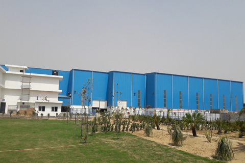 PEB Company in Faridabad