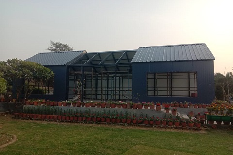PEB Company in Faridabad